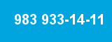 983 933-14-11